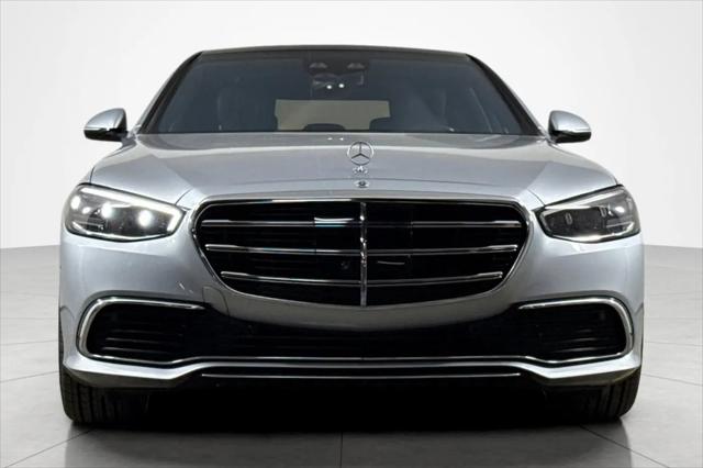 2023 Mercedes-Benz S 580 4MATIC