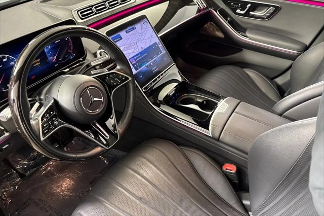 2023 Mercedes-Benz S 580 4MATIC