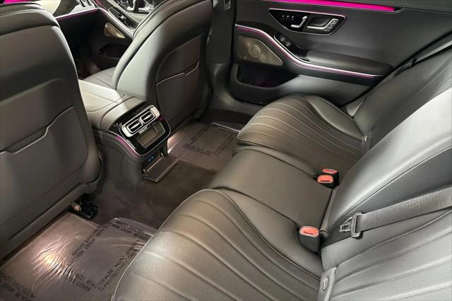 2023 Mercedes-Benz S 580 4MATIC