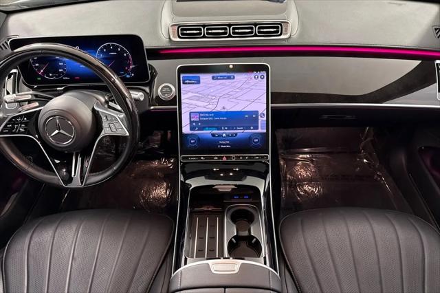 2023 Mercedes-Benz S 580 4MATIC