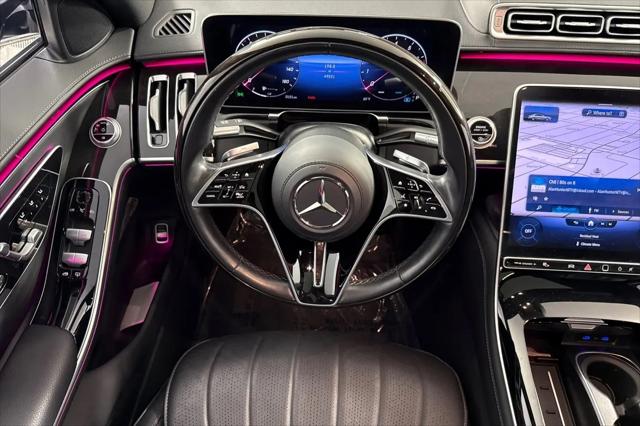2023 Mercedes-Benz S 580 4MATIC