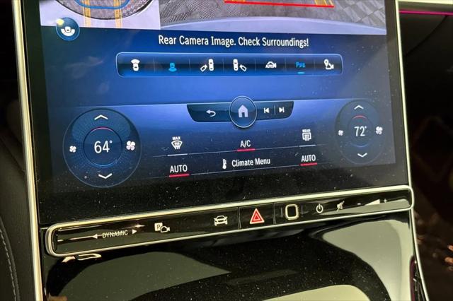 2023 Mercedes-Benz S 580 4MATIC