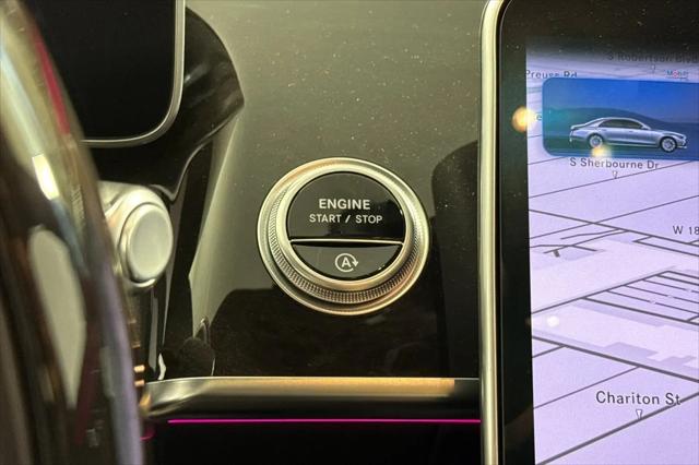 2023 Mercedes-Benz S 580 4MATIC