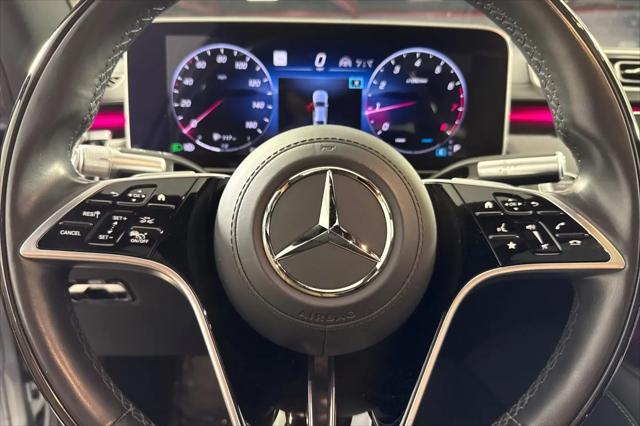 2023 Mercedes-Benz S 580 4MATIC