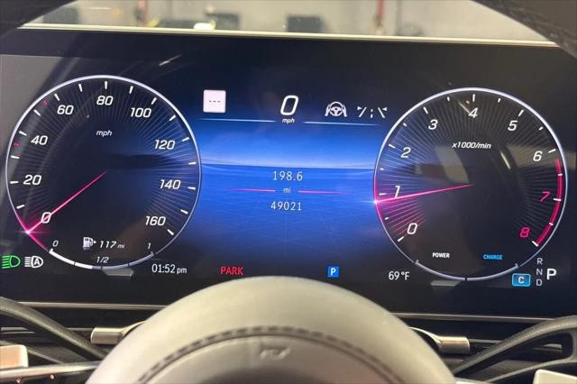 2023 Mercedes-Benz S 580 4MATIC