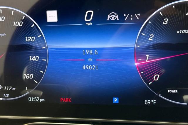 2023 Mercedes-Benz S 580 4MATIC