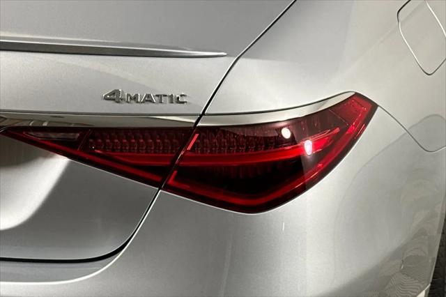 2023 Mercedes-Benz S 580 4MATIC