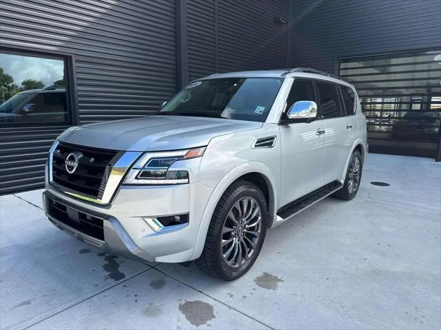 2024 Nissan Armada Platinum 2WD for sale in Metairie, LA