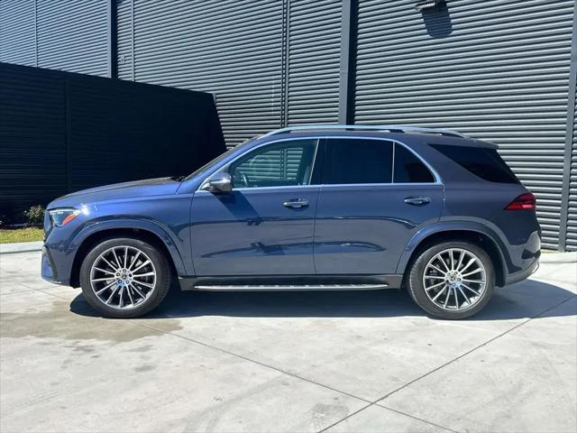 2025 Mercedes-Benz GLE GLE 350 4MATIC