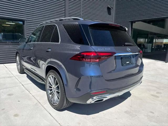 2025 Mercedes-Benz GLE GLE 350 4MATIC