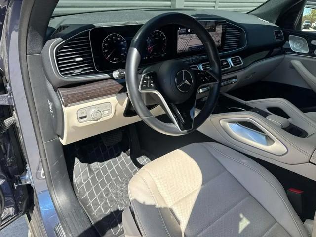 2025 Mercedes-Benz GLE GLE 350 4MATIC
