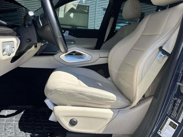 2025 Mercedes-Benz GLE GLE 350 4MATIC