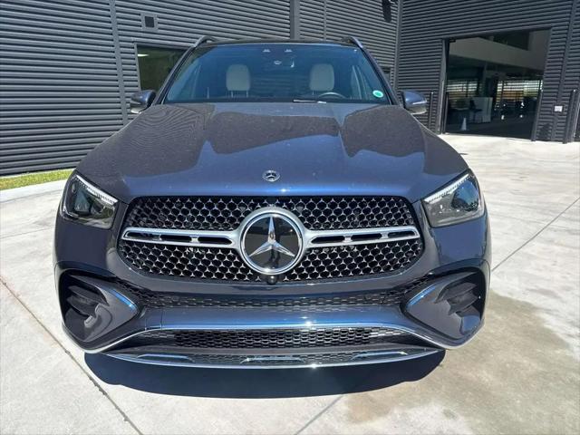 2025 Mercedes-Benz GLE GLE 350 4MATIC