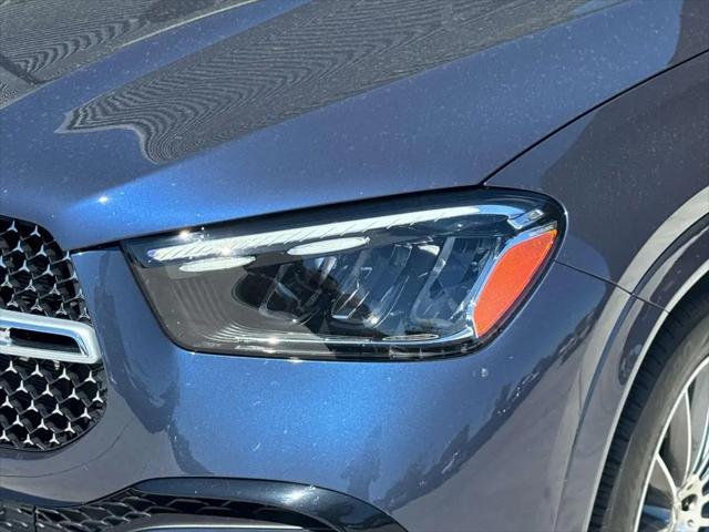 2025 Mercedes-Benz GLE GLE 350 4MATIC
