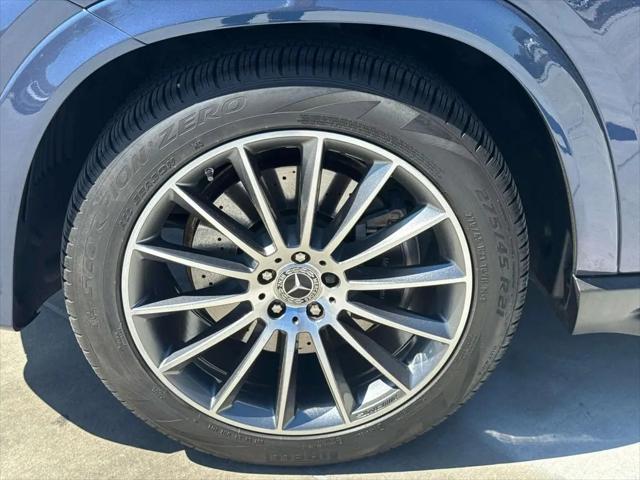 2025 Mercedes-Benz GLE GLE 350 4MATIC