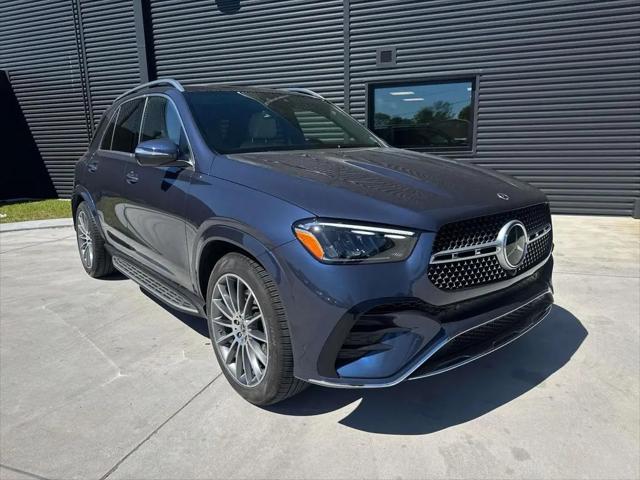 2025 Mercedes-Benz GLE GLE 350 4MATIC