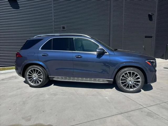 2025 Mercedes-Benz GLE GLE 350 4MATIC