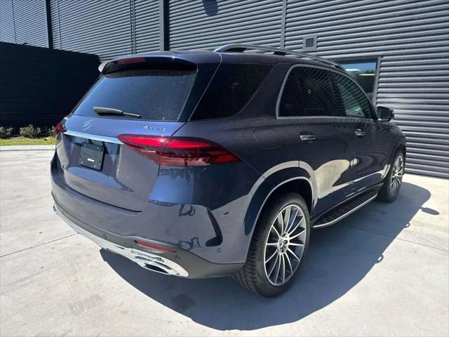 2025 Mercedes-Benz GLE GLE 350 4MATIC