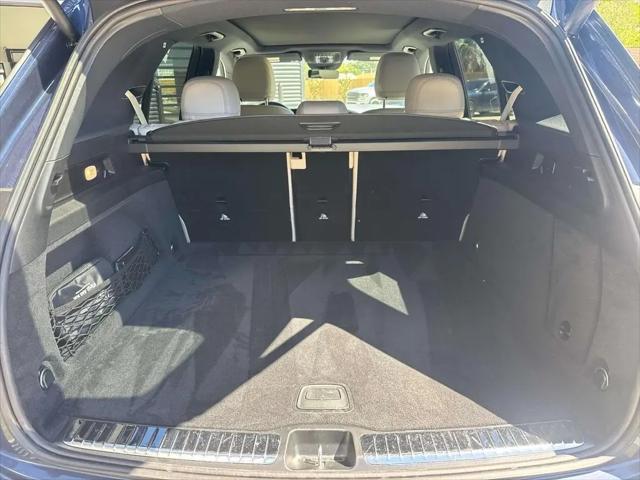 2025 Mercedes-Benz GLE GLE 350 4MATIC