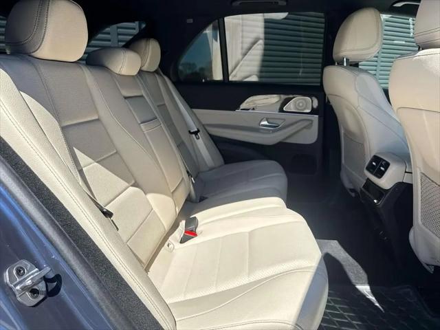 2025 Mercedes-Benz GLE GLE 350 4MATIC