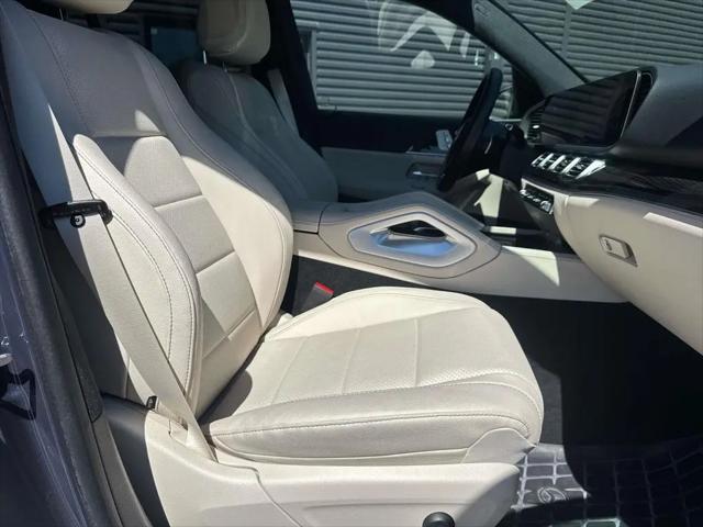 2025 Mercedes-Benz GLE GLE 350 4MATIC