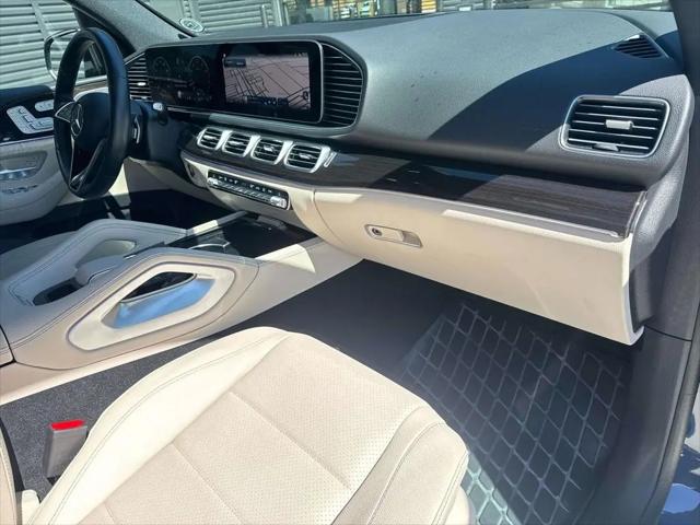 2025 Mercedes-Benz GLE GLE 350 4MATIC