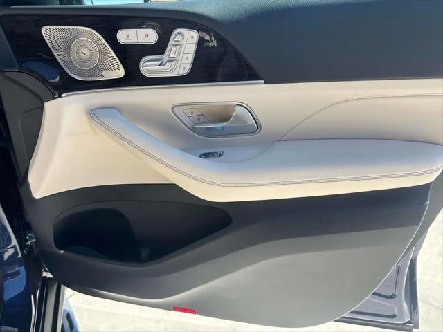 2025 Mercedes-Benz GLE GLE 350 4MATIC