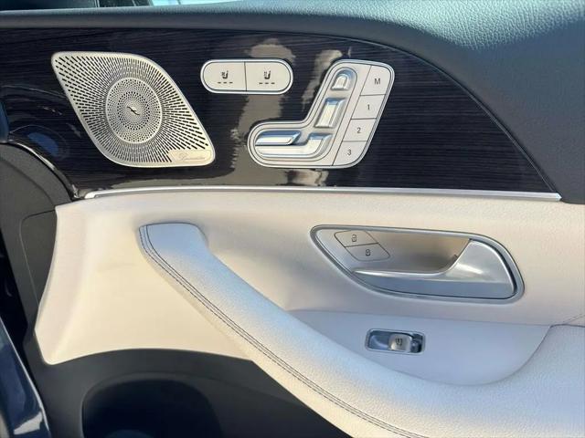 2025 Mercedes-Benz GLE GLE 350 4MATIC
