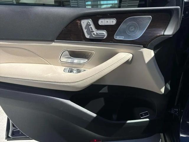 2025 Mercedes-Benz GLE GLE 350 4MATIC