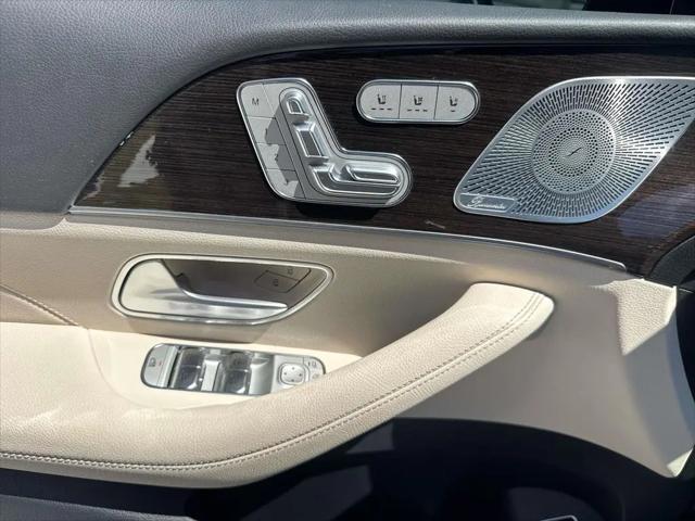 2025 Mercedes-Benz GLE GLE 350 4MATIC