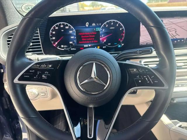 2025 Mercedes-Benz GLE GLE 350 4MATIC