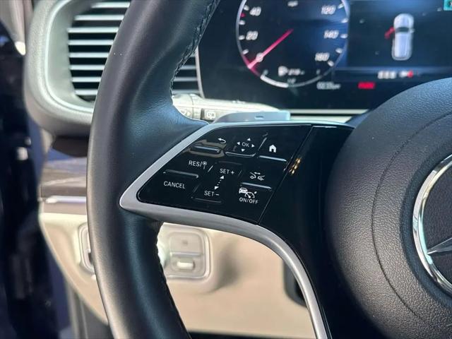 2025 Mercedes-Benz GLE GLE 350 4MATIC