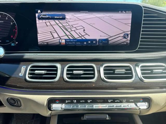 2025 Mercedes-Benz GLE GLE 350 4MATIC