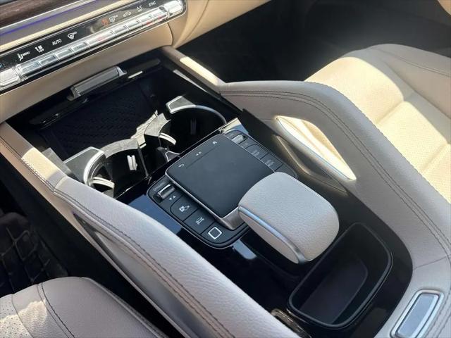 2025 Mercedes-Benz GLE GLE 350 4MATIC