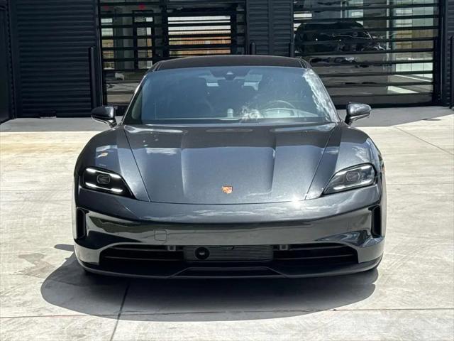 2025 Porsche Taycan 4S