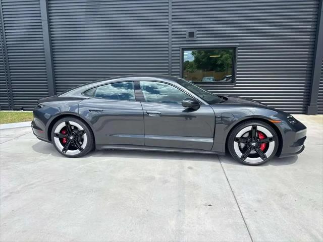 2025 Porsche Taycan 4S