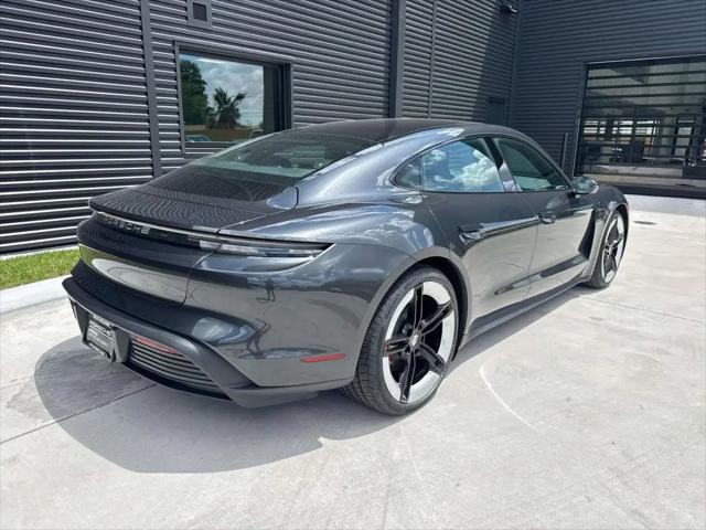 2025 Porsche Taycan 4S