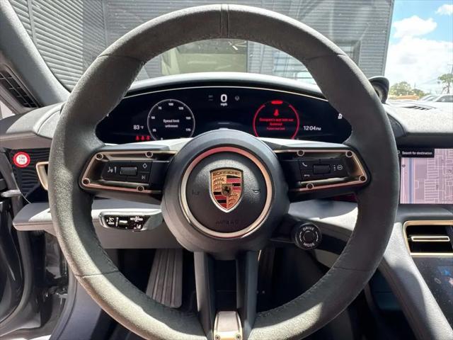 2025 Porsche Taycan 4S