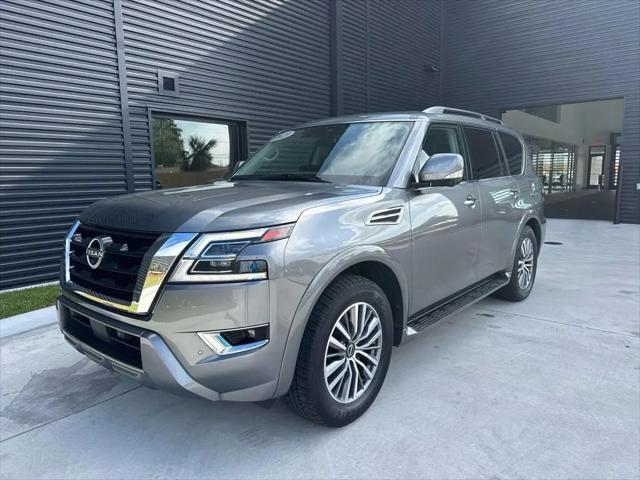 2023 Nissan Armada SL 2WD for sale in Metairie, LA