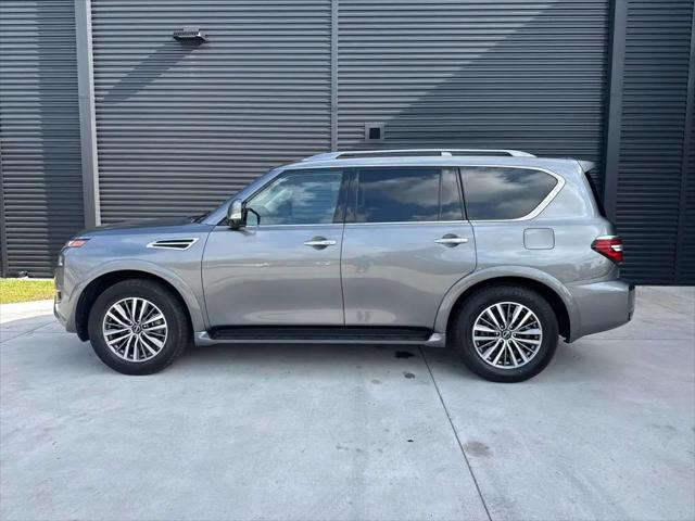 2023 Nissan Armada SL 2WD
