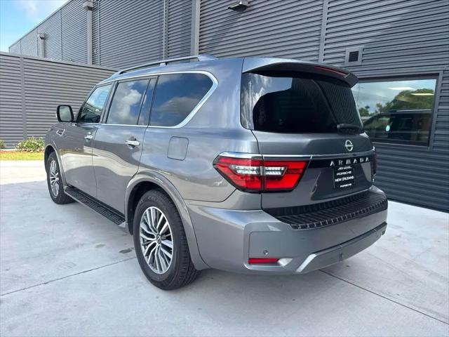 2023 Nissan Armada SL 2WD