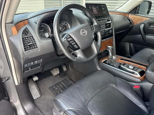 2023 Nissan Armada SL 2WD