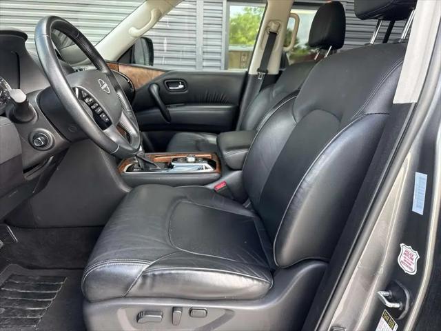 2023 Nissan Armada SL 2WD
