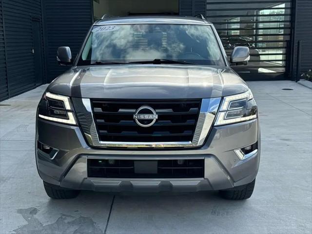 2023 Nissan Armada SL 2WD