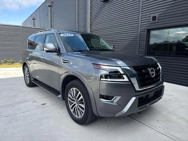 2023 Nissan Armada SL 2WD