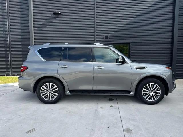 2023 Nissan Armada SL 2WD