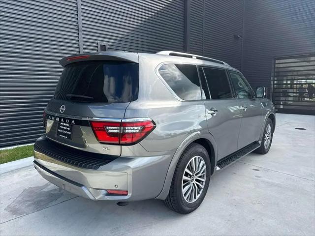 2023 Nissan Armada SL 2WD