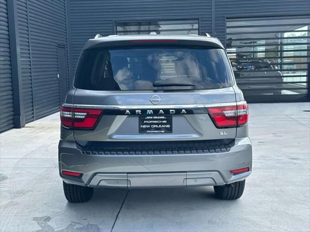 2023 Nissan Armada SL 2WD