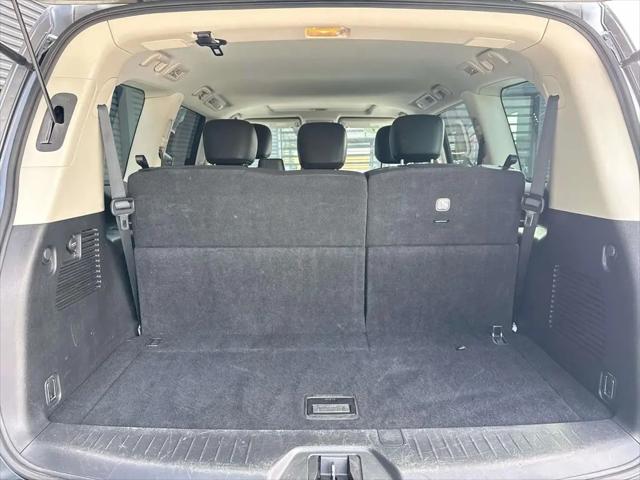 2023 Nissan Armada SL 2WD