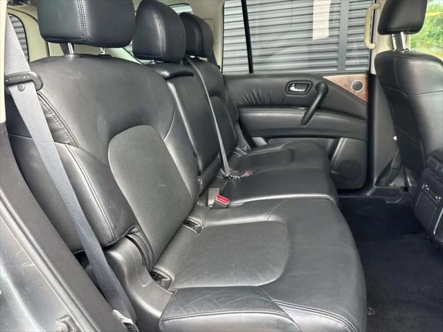 2023 Nissan Armada SL 2WD
